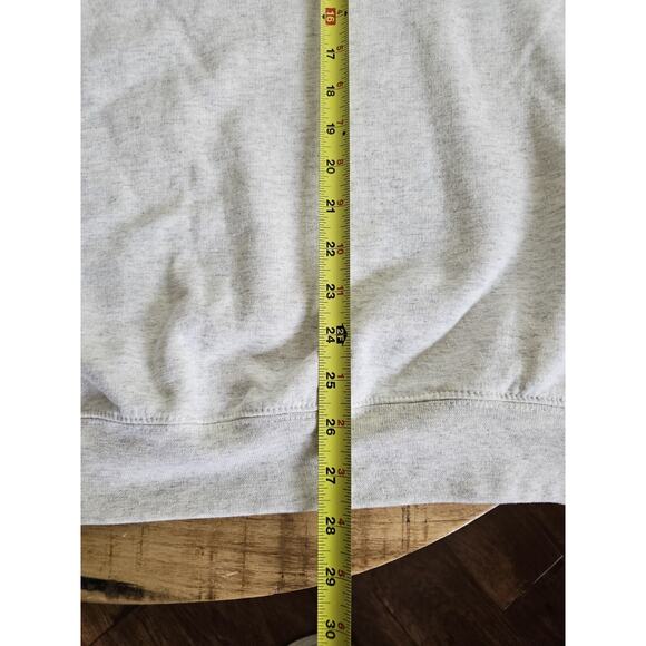 Champion Drexel University Oatmeal Crewneck Sweatshirt Size Large - Picture 8 of 10